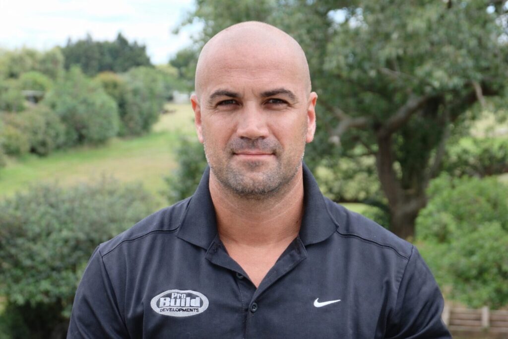 Jono - Probuild Developments